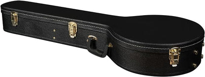 Carrion C-3604 Hardshell Bouzouki Case Black