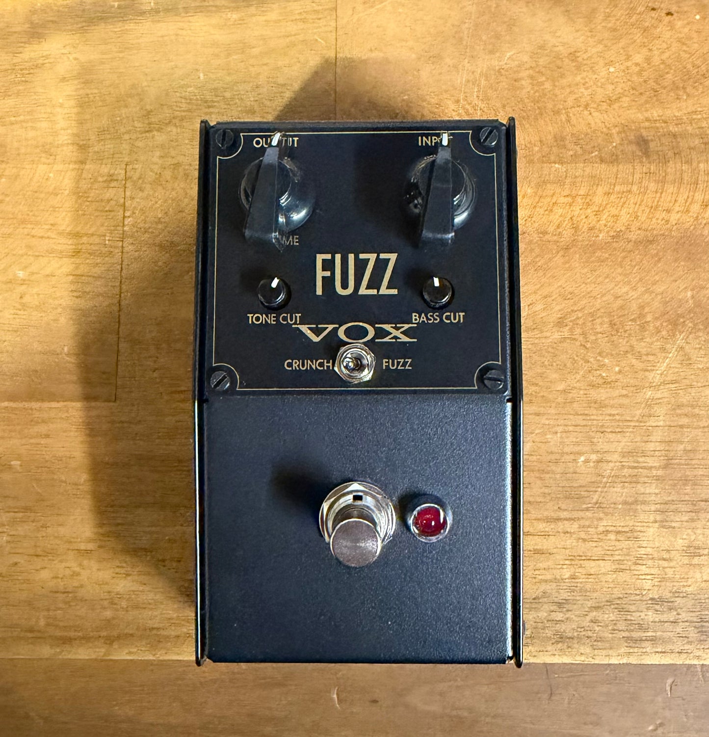 Vox VFZ-1 Fuzz Pedal - Pre-Loved
