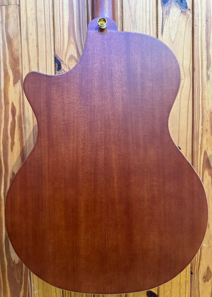 Cole Clark Angel 2EC MMAHR All Mahogany Acoustic Guitar