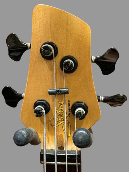 Status Energy 4-String Bass - Made in UK - Pre-Loved