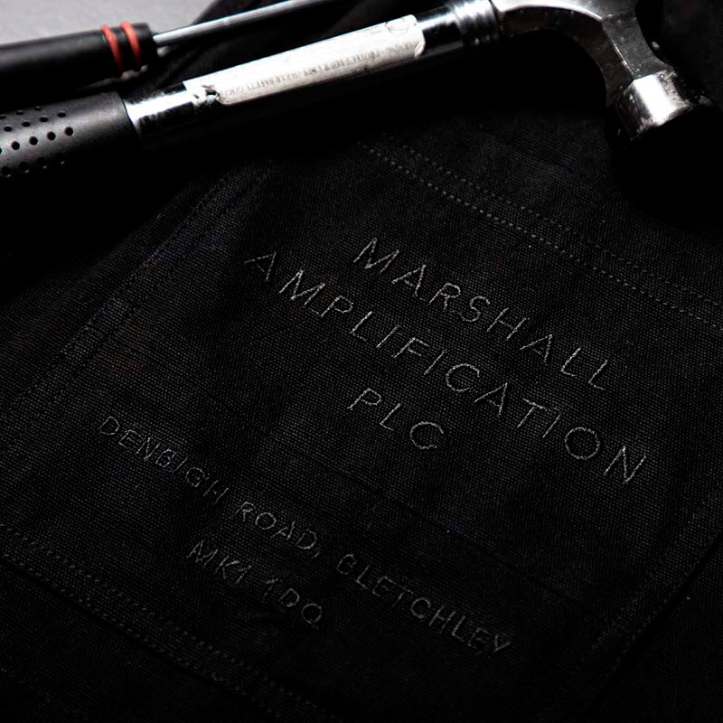 Marshall 60th Anniversary Work Shirt