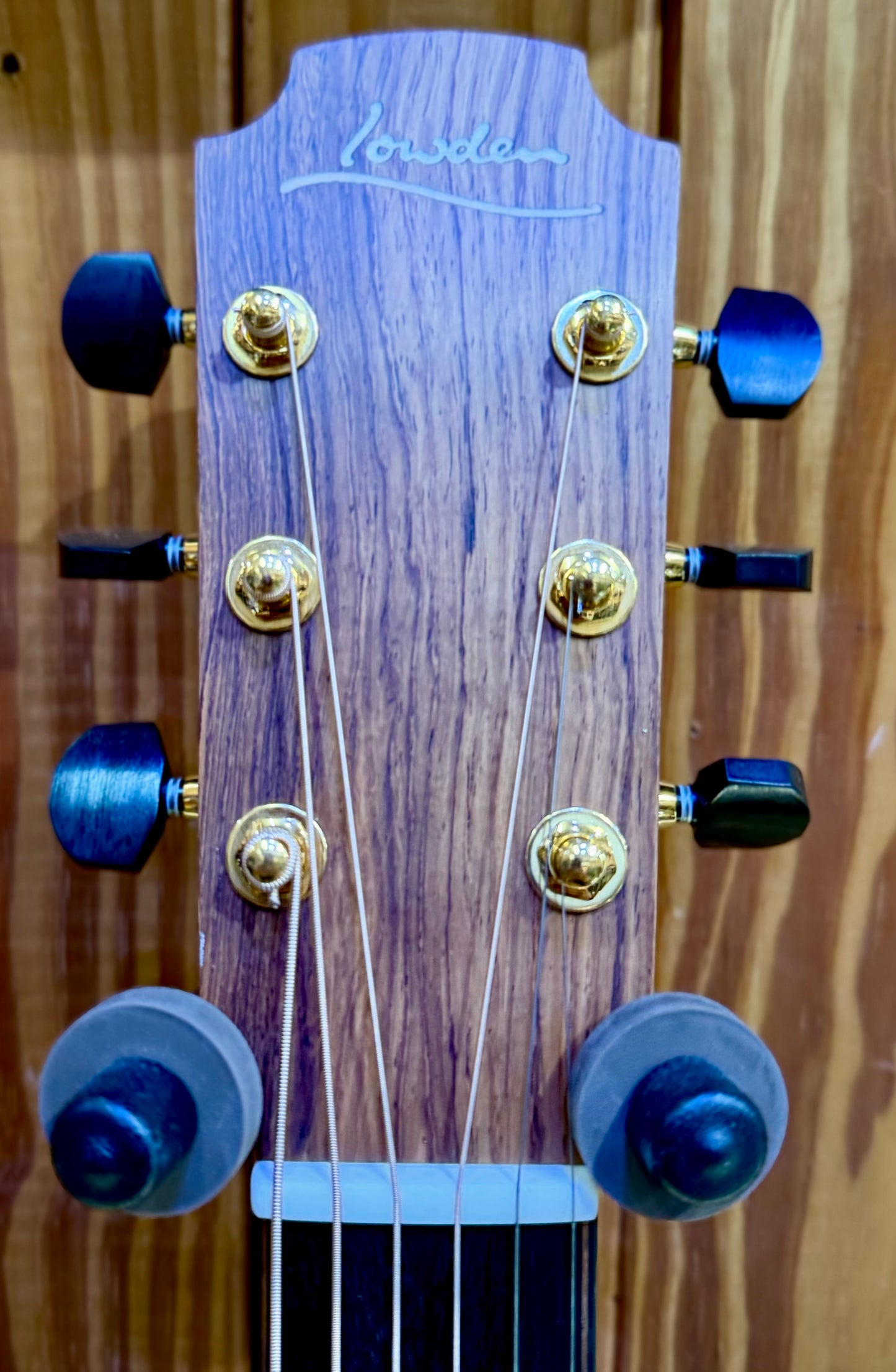 Lowden S-50C 2021 Winter Series #10 of 25 Acoustic Guitar - Pre-Loved