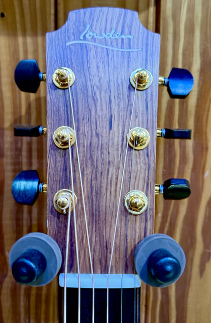 Lowden S-50C 2021 Winter Series #10 of 25 Acoustic Guitar - Pre-Loved