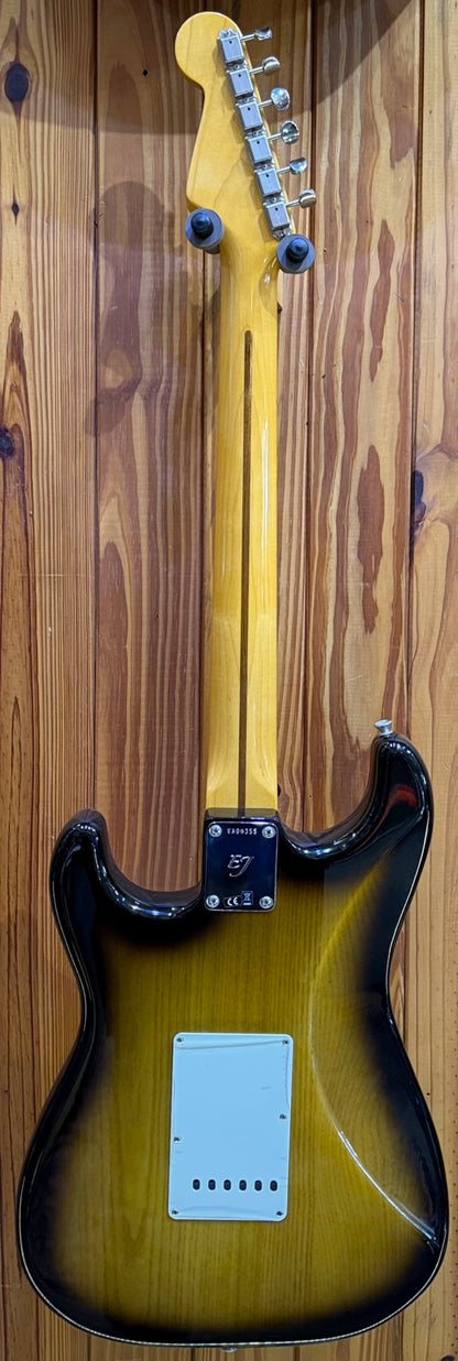 Fender Stories Collection Eric Johnson 1954 "Virginia" Stratocaster - Pre-Loved