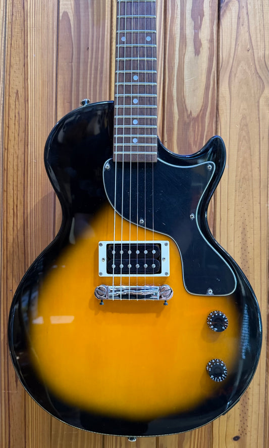 Epiphone Les Paul Junior - Tobacco Burst - Pre-Loved