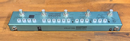 Valeton Dapper Indie Multi-FX Strip w/ Overdrive / Fuzz / Modulation - Pre-Loved