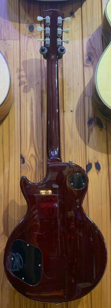 Burny LP Honey Burst Pre-Loved