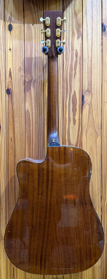 Tanglewood TW15 HC FPP Dreadnought w/ Upgraded Preamp - Pre-Loved