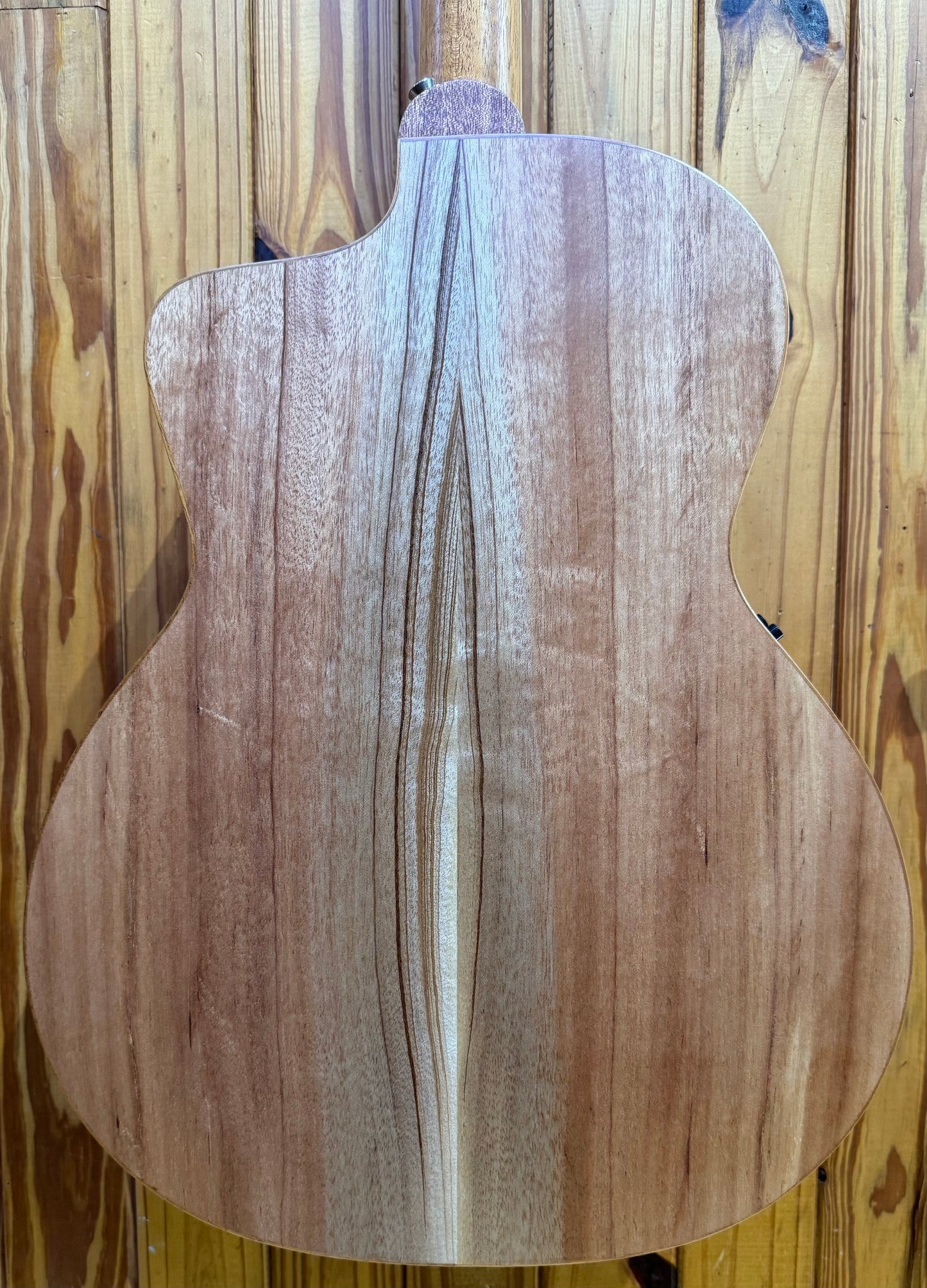 Cole Clark Studio Angel SAN1EC-RDM - Redwood/Maple