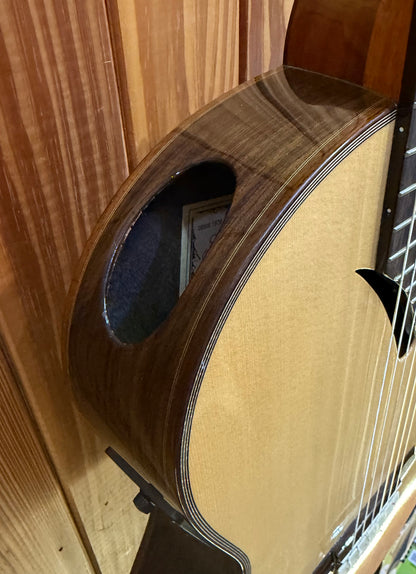 Salvadore Cortez CS-220 Thinline Classical Guitar - Pre-Loved