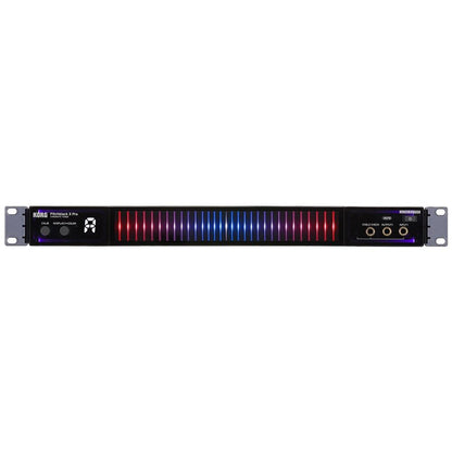 Korg PB-05 Pitchblack Pro Rackmount Tuner - Pre-loved