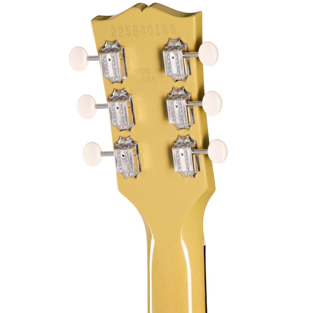 Gibson Les Paul Junior Double Cut - TV Yellow