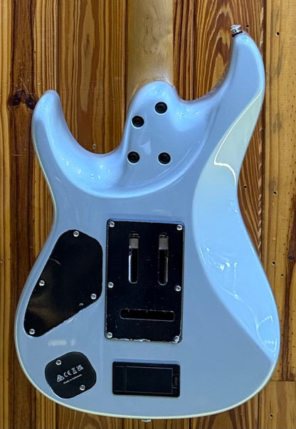 Ibanez TOD10 Tim Henson Signature Electric Guitar - Silver - Pre-Loved