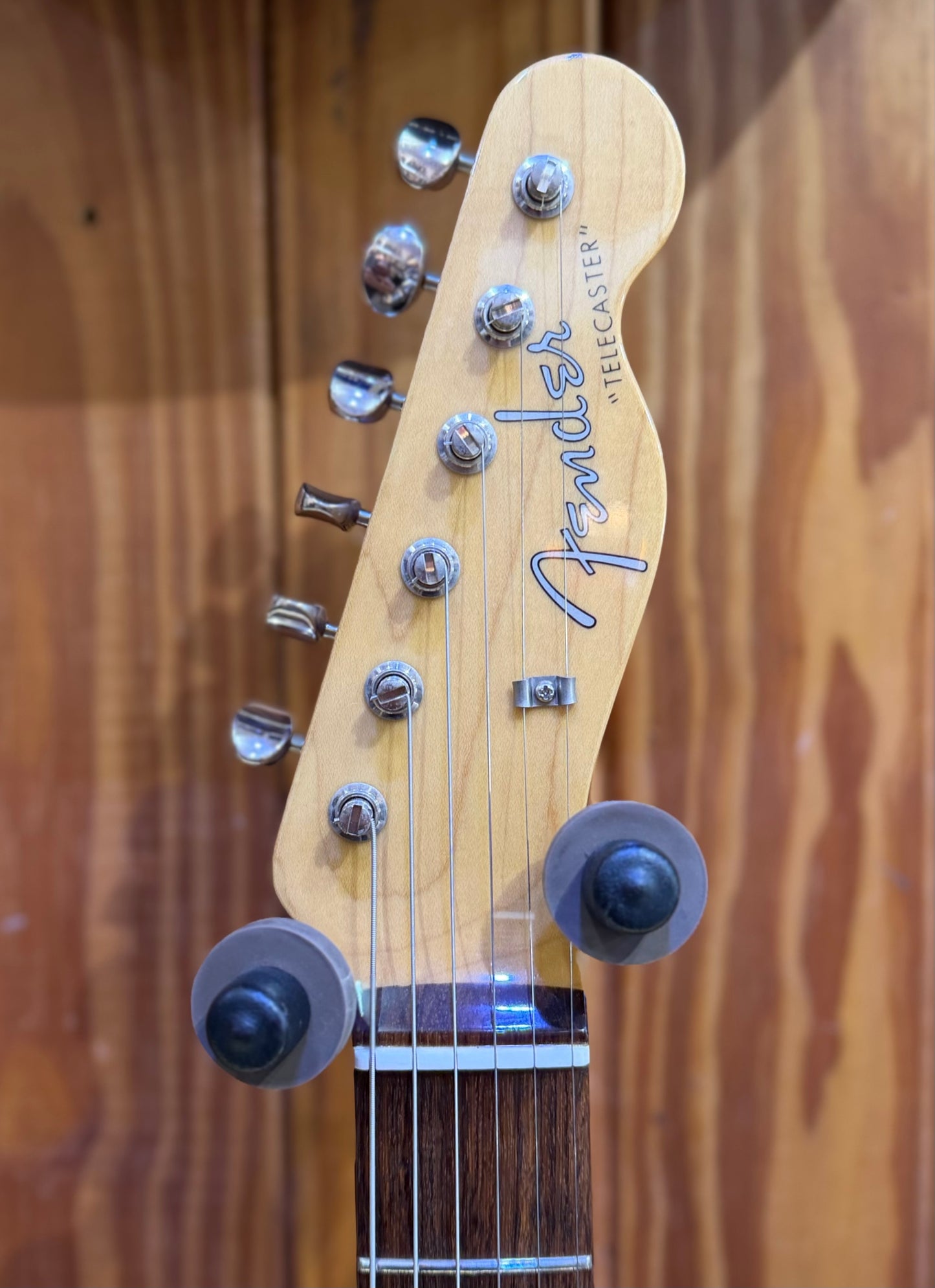Fender Made in Japan Hybrid '60s Telecaster - Midnight Blue - Pre-Loved