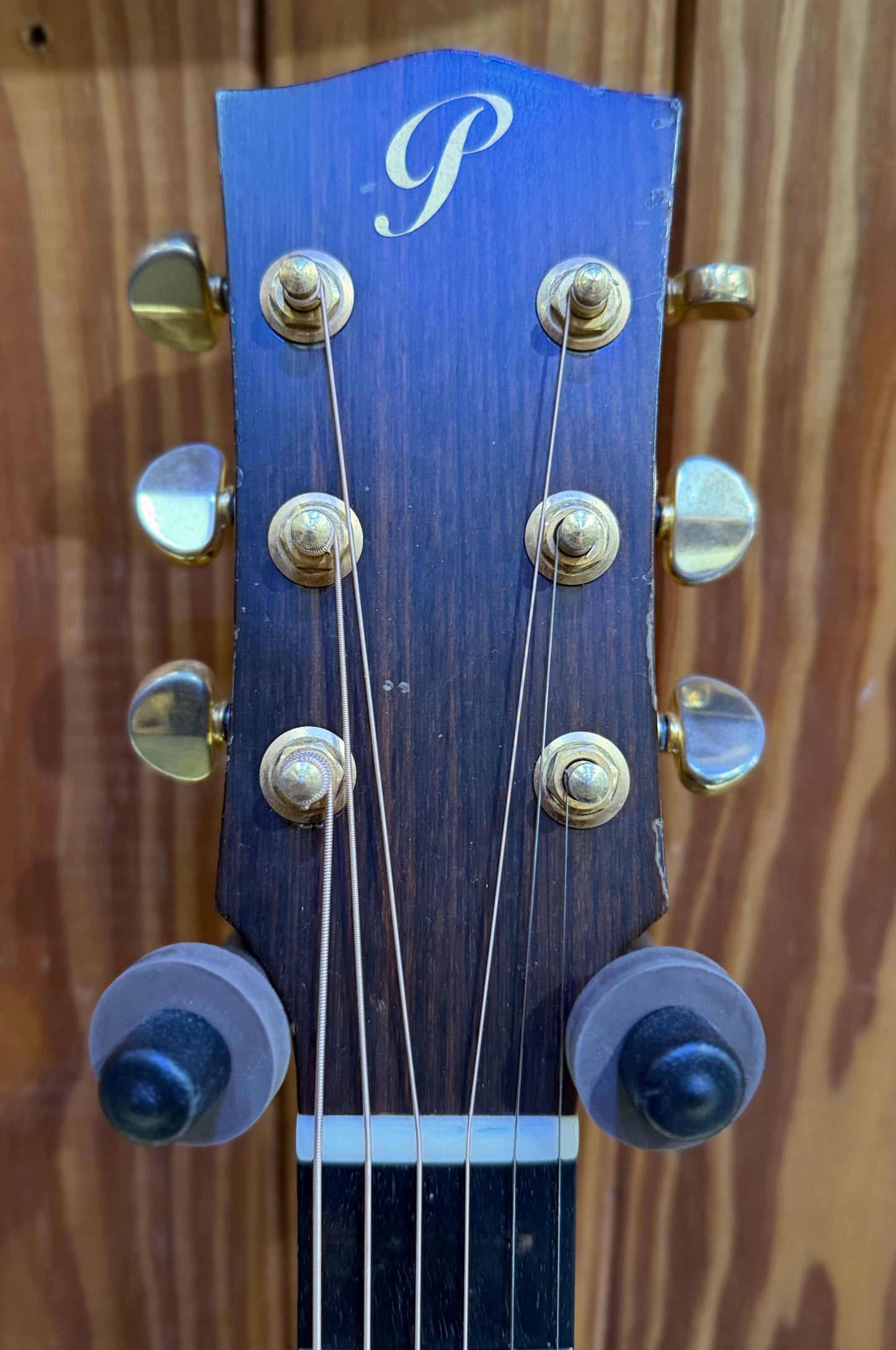 Palm Grand Auditorium Acoustic Guitar - Pre-Loved