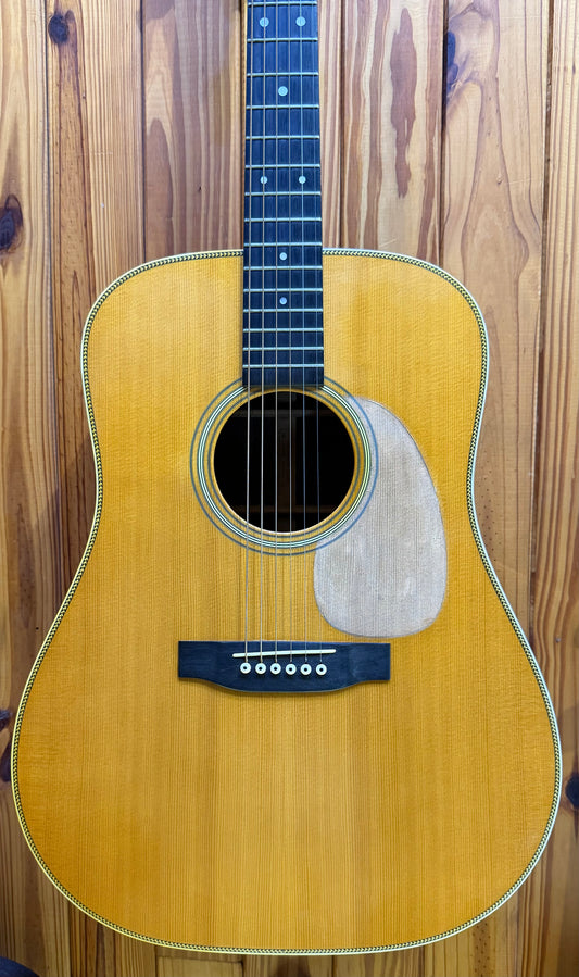 Martin & Co 1979 HD28 Dreadnought Acoustic Guitar - Pre-Loved