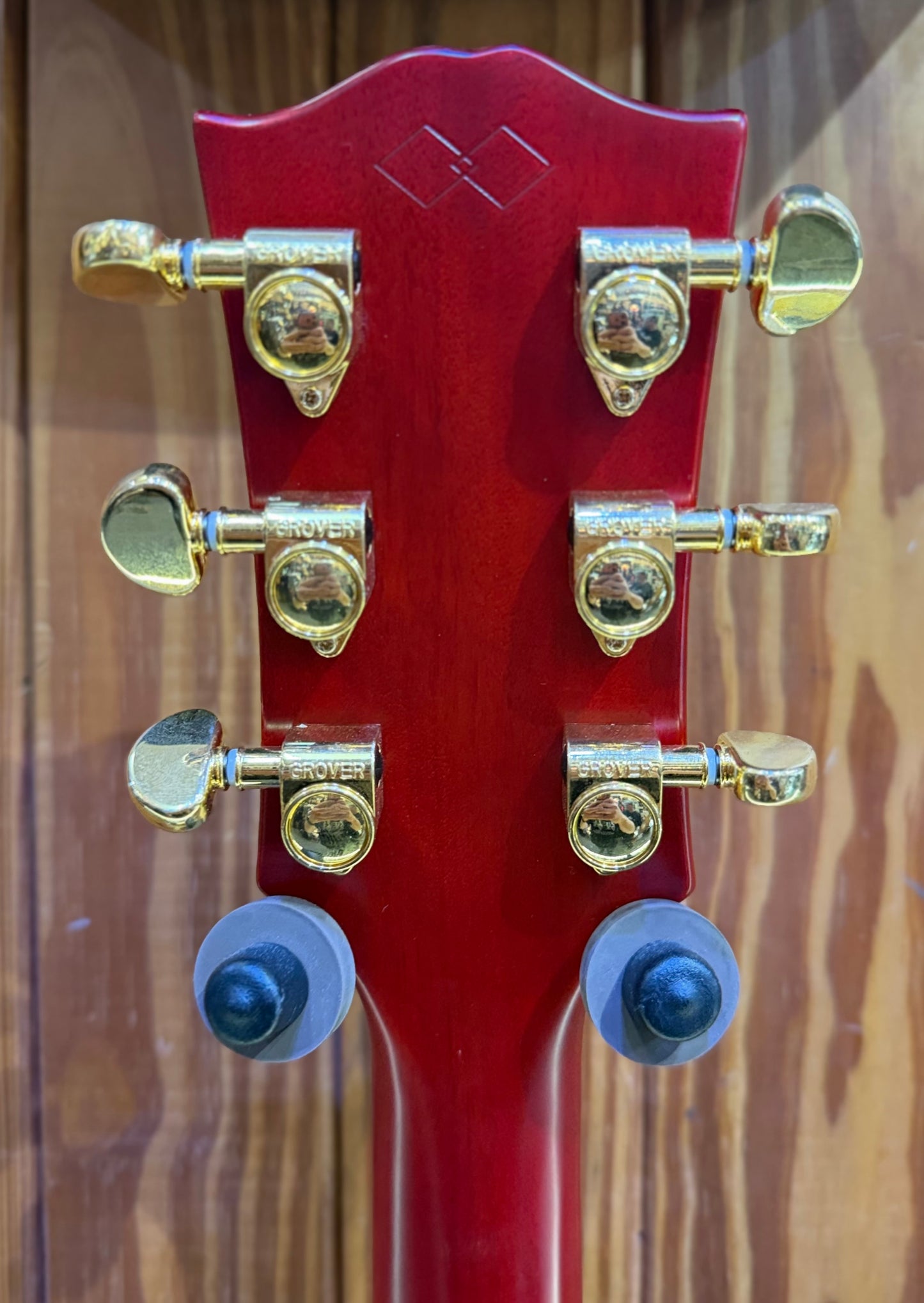 Epiphone 'Inspired by Gibson' ES-335 - Cherry Red - Pre-Loved