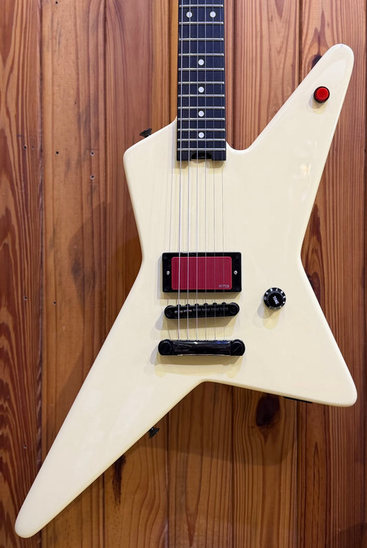EVH Limited Edition Star with T.O.M Bridge - Vintage White - Pre-Loved