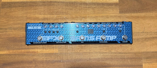 Tech 21 Sansamp Bass FlyRig Pedalboard - Pre-Loved