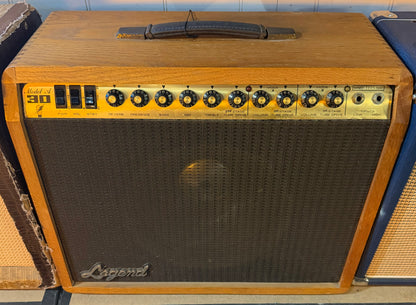Legend Model A 30 80s 1x12 Combo Guitar Amplifier - Pre-Loved