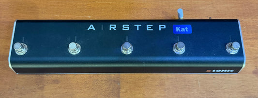 XSonic Airstep Smart Controller KAT Edition - Pre-Loved