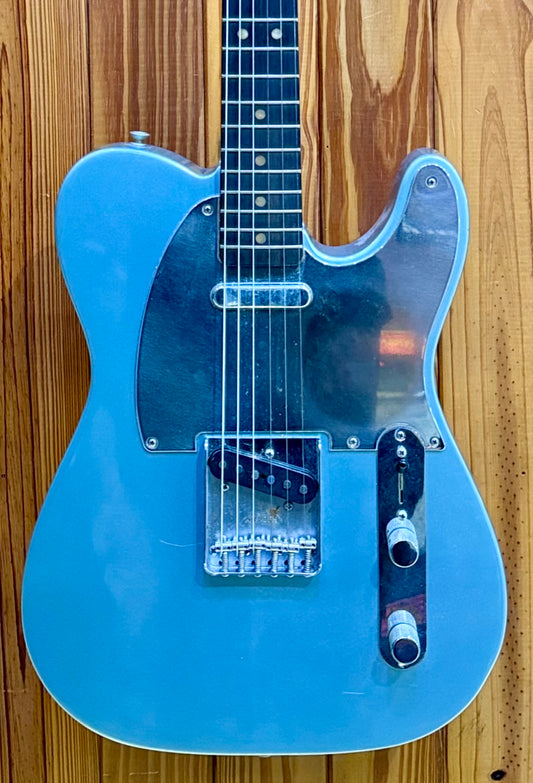 Fender Chrissie Hynde Telecaster - Ice Blue Metallic - Pre-Loved
