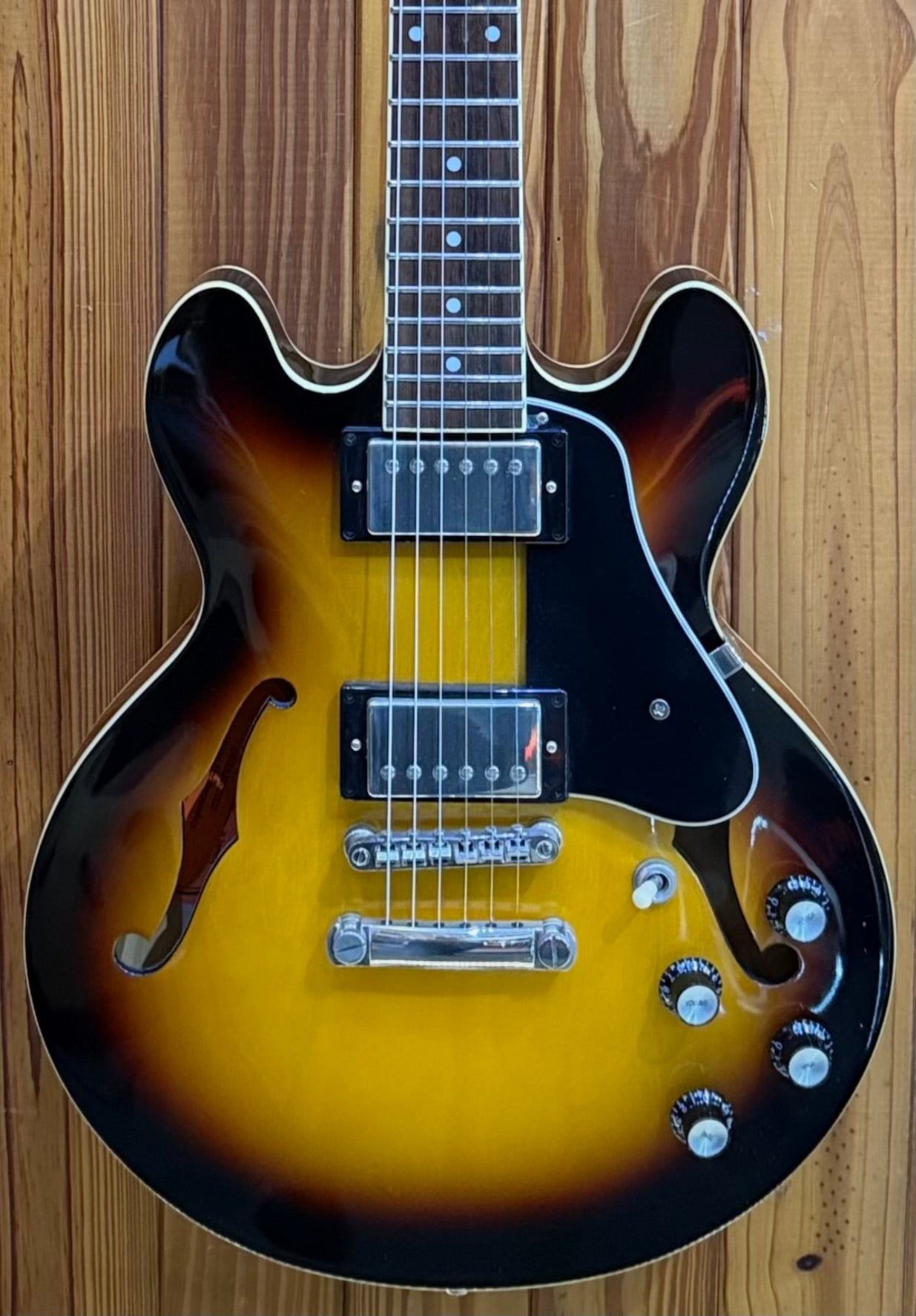 Epiphone ES-339 - Vintage Sunburst - Pre-Loved