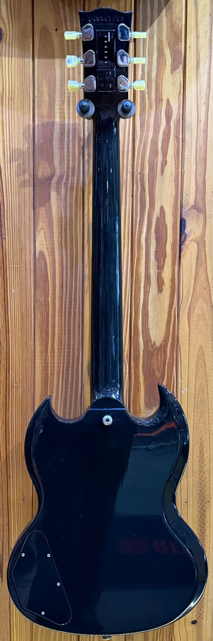 Gibson USA 2014 Limited SG Standard 120th Anniversary - Ebony - Pre-Loved
