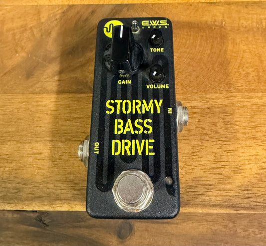 EWS Stormy Bass Drive (SBD) - Pre-Loved