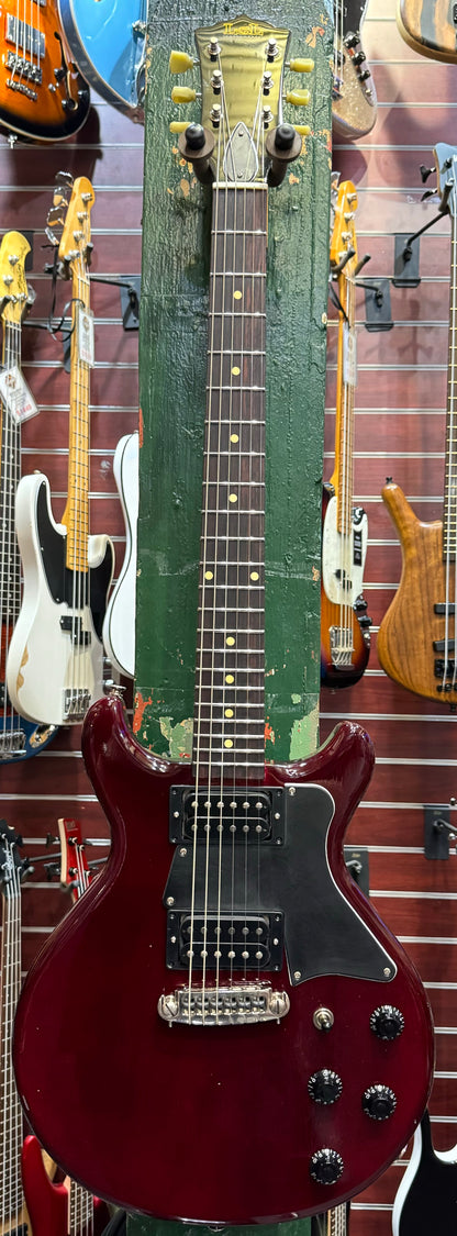 LSL Instruments Topanga - Trans Wine Red - 'Cranberry'