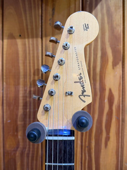 Fender Made in Japan Traditional '60s Stratocaster - 3 Tone Sunburst - Pre-Loved
