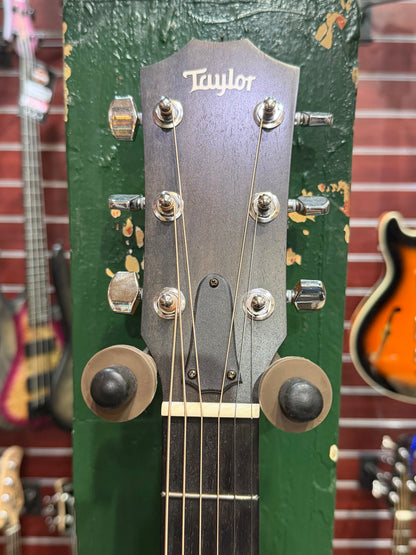 Taylor 214CE-K-SB Koa Acoustic Guitar - Sunburst - Pre-Loved