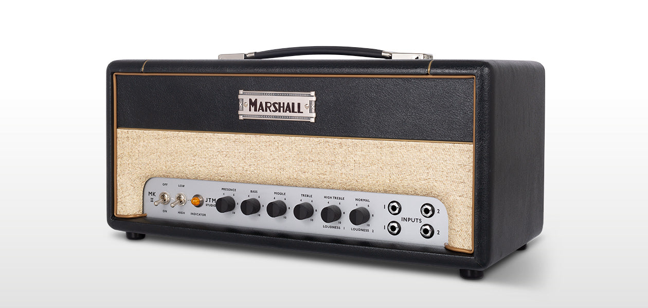 Marshall ST20H Studio JTM Amplifier Head