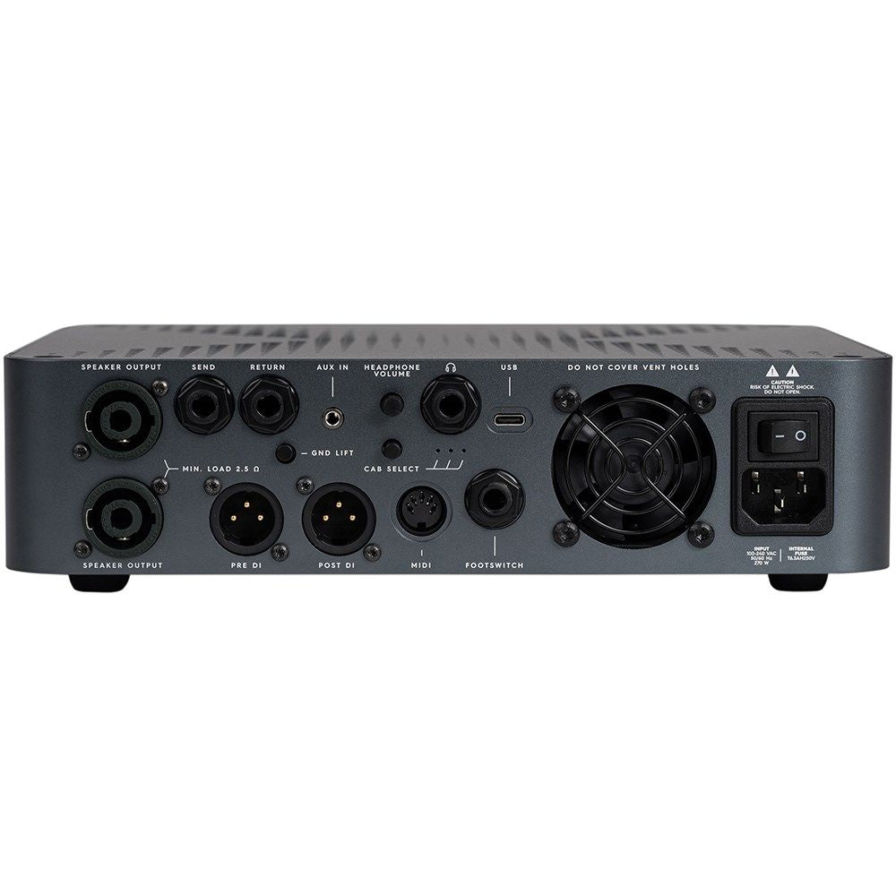 Darkglass Microtubes X 900 Class D Bass Amplifier Head - Limited Edition