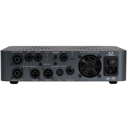 Darkglass Microtubes X 900 Class D Bass Amplifier Head - Limited Edition
