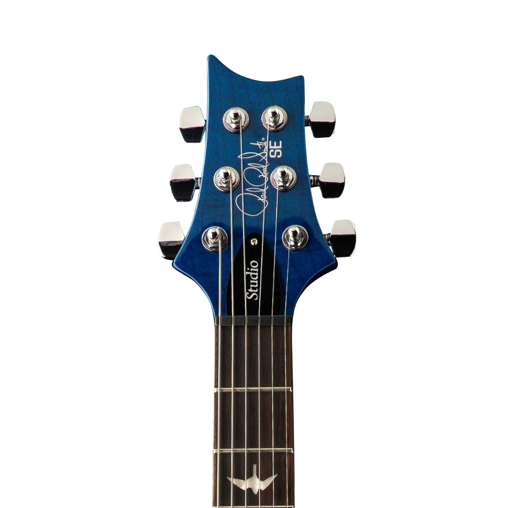 PRS SE Studio Electric Guitar - Lake Blue