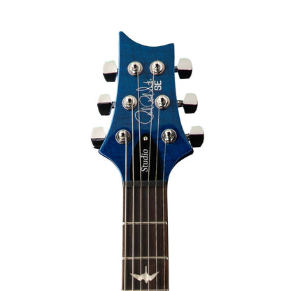 PRS SE Studio Electric Guitar - Lake Blue