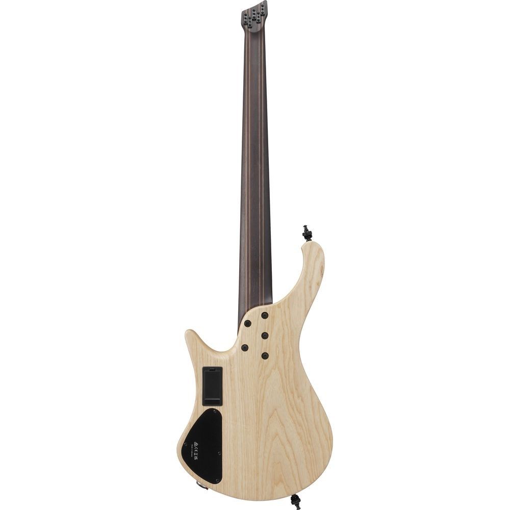 Ibanez EHB1675MS Headless 5 String Electric Bass - Natural Flat