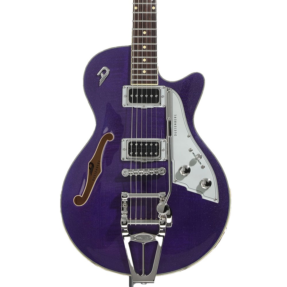 Duesenberg Starplayer TV Electric Guitar - Galaxy Burst