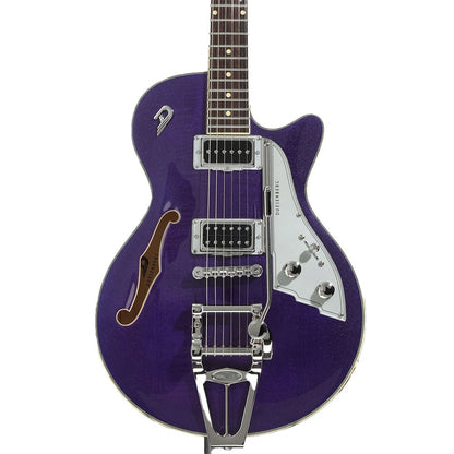 Duesenberg Starplayer TV Electric Guitar - Galaxy Burst