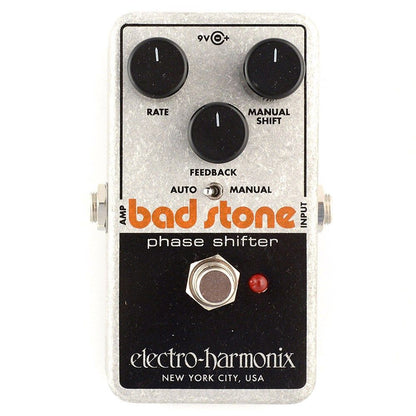 Electro-Harmonix Bad Stone Phase Shifter Pedal