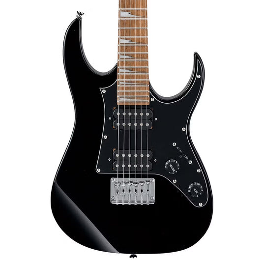 Ibanez RGM21M Mikro Gio Electric Guitar - Black NIght