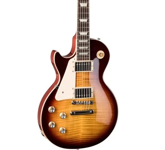 Gibson Les Paul Standard ‘60s - Bourbon Burst - Left-Handed