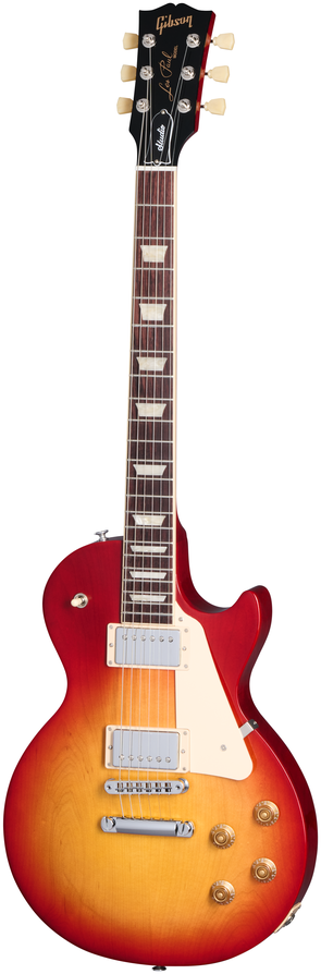 Gibson Les Paul Studio Cherry Sunburst