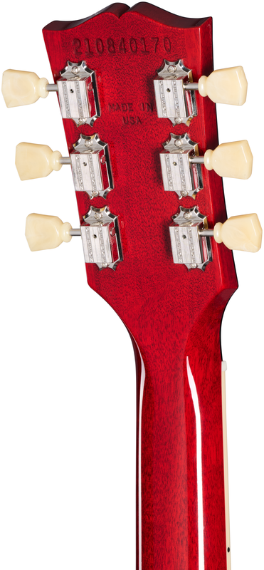 Gibson Les Paul Studio Cherry Sunburst