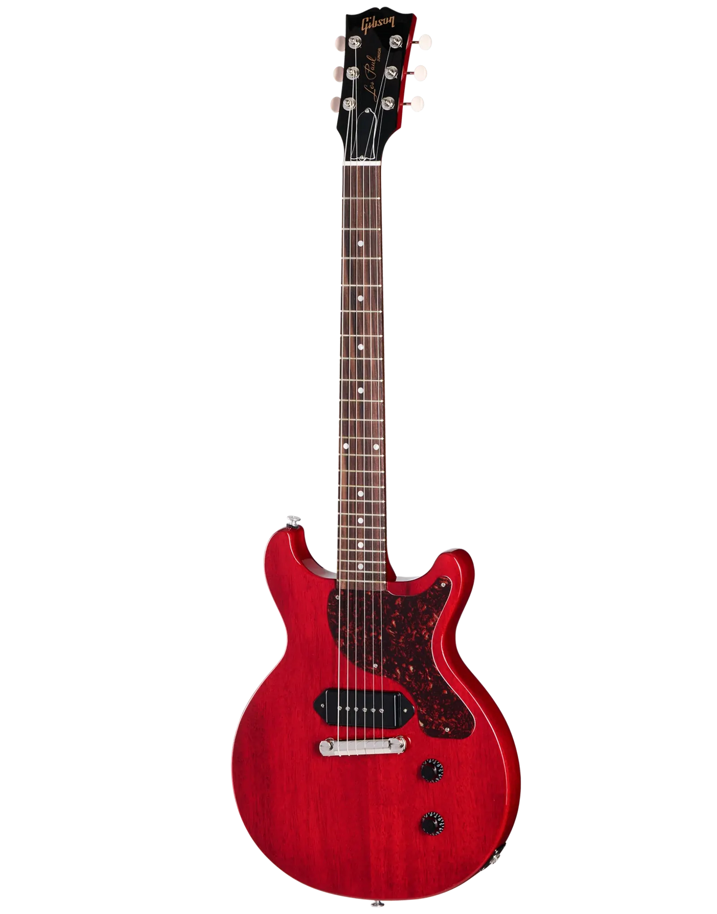 Gibson Les Paul Junior Double Cut - Vintage Cherry