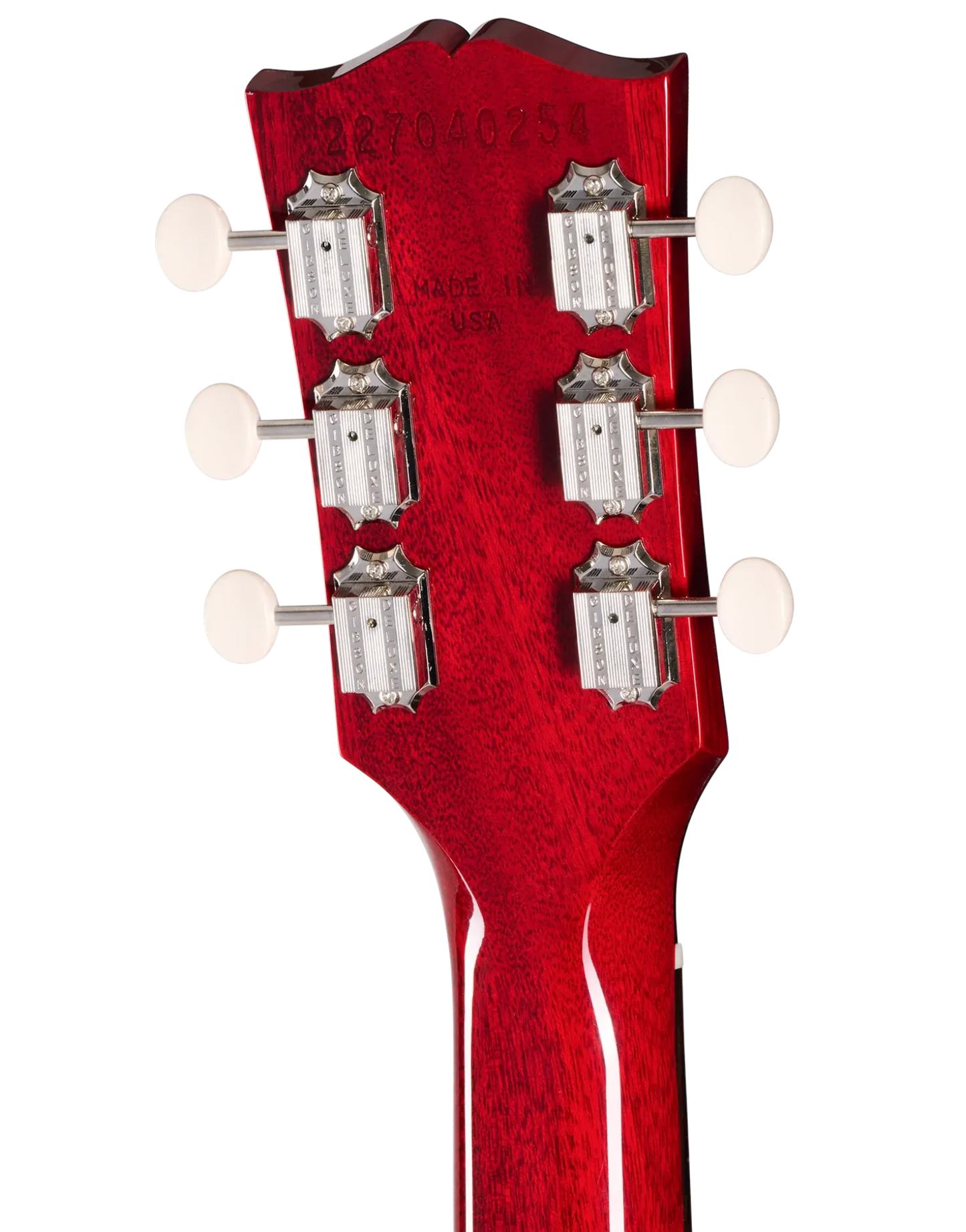 Gibson Les Paul Junior Double Cut - Vintage Cherry