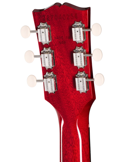 Gibson Les Paul Junior Double Cut - Vintage Cherry