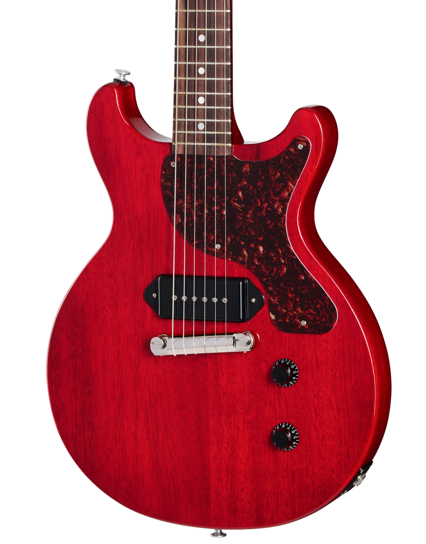Gibson Les Paul Junior Double Cut - Vintage Cherry