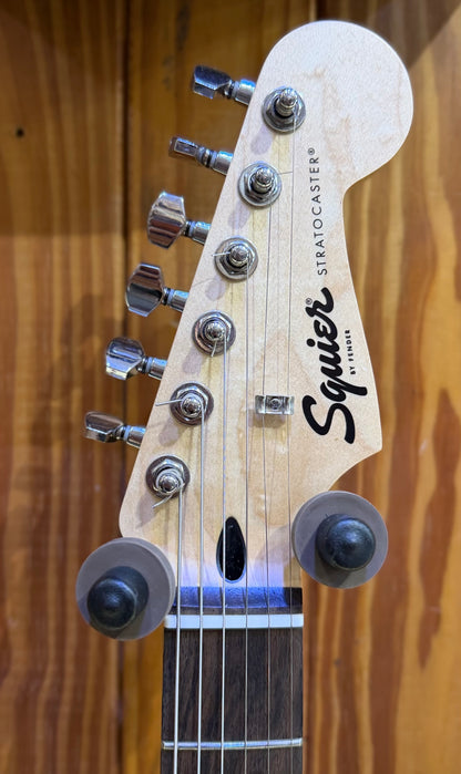 Squier Sonic Series Stratocaster - Arctic White - Pre-Loved